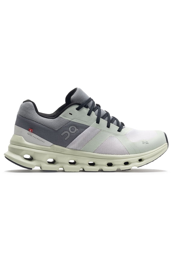 Running Women's Cloudrunner (Frost/Aloe,5,Medium (B))