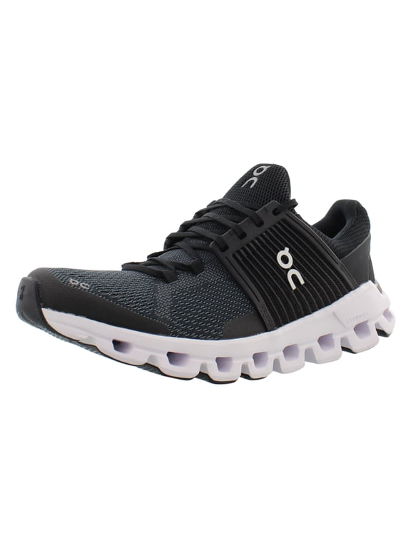 Running Women's Cloudswift Running Shoes, Black/Rock, 5 B(M) US