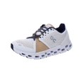 thumbnail image 1 of On Running Womens Cloud Stratus Gym Fitness Athletic and Training Shoes, 1 of 3