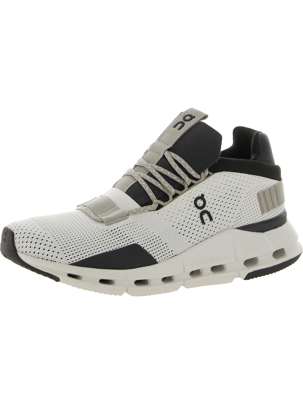 On Running Womens Cloudnova Gym Workout Running Shoes