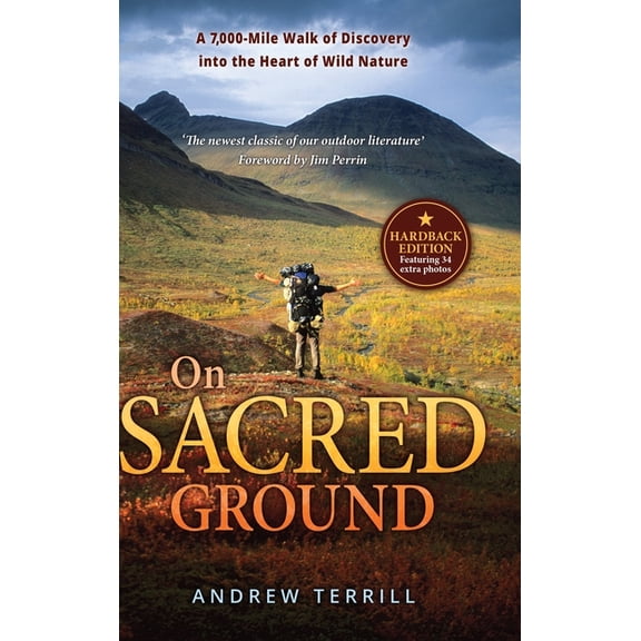 On Sacred Ground, (Hardcover)