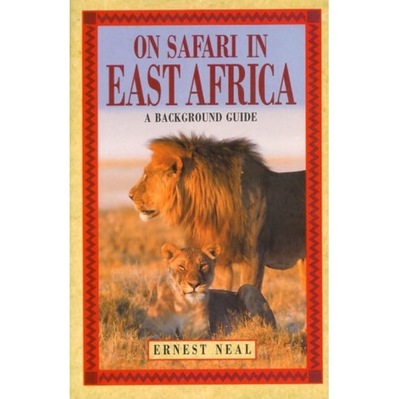 Pre-Owned On Safari in East Africa (Hardcover) 0002199289 9780002199285