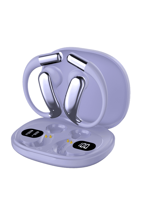 On Sale 144-Language AI Real-Time Translation Earbuds | Bluetooth 6.0 TWS Headphones with Noise Cancelling Mic & Comfort Fit