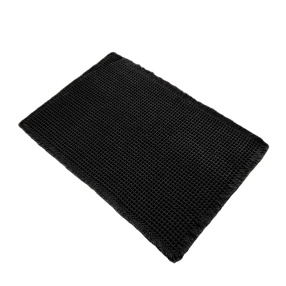 On Sale!17 x 24 Inch Waffle Weave Bath Mat, Non-Slip Bathroom Rug for Shower and Entryway