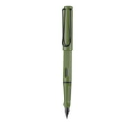On Sale Clearance! Pedty Pen,Fountain Pen*1 (with ink Absorber) ink Cartridge*1,[F-Tip Grassland Green Keel Box Packaging] Lamy Fountain Pen