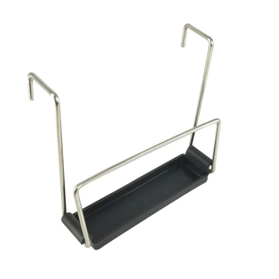 Pedty Rack,1X Home Kitchen Slow Cooker Lid Stand,Home Kitchen Slow Cooker Lid Stand Black