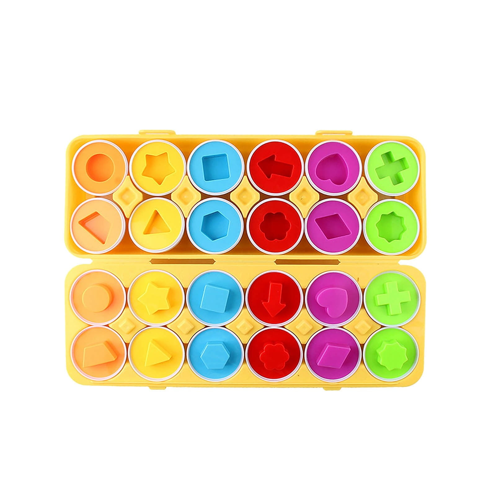 On Sale STEM Matching Egg Gashapon Early Education Children Science And