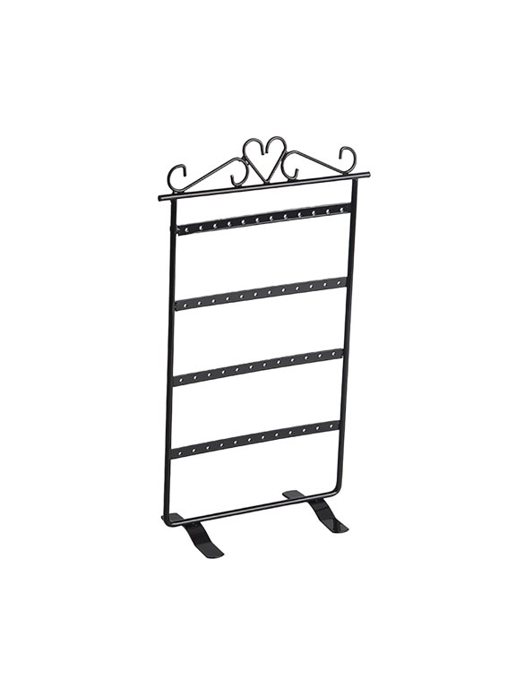 On Sale Storage Case Myvepuop Home Creative Hanging Jewelry Gift Display Stand Holder Earrings Storage Rack,1X Display Stand