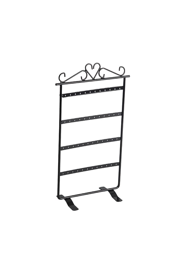 On Sale Storage Case Myvepuop Home Creative Hanging Jewelry Gift Display Stand Holder Earrings Storage Rack,1X Display Stand