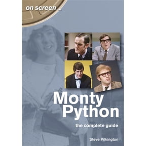 Pre-Owned Monty Python: The Complete Guide (Paperback) 1789520479 9781789520477