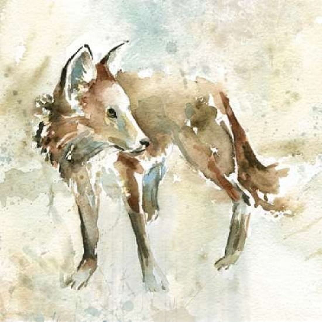 On Second Thought Canvas Art - Carol Robinson (24 x 24)