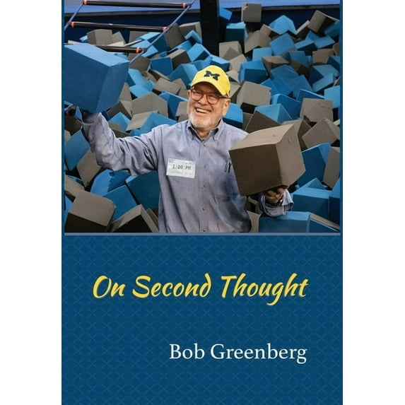 On Second Thought, (Hardcover)