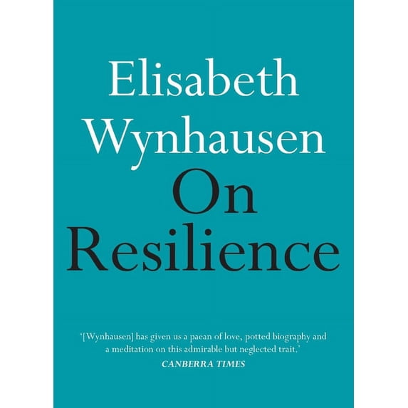On Series: On Resilience (Paperback)