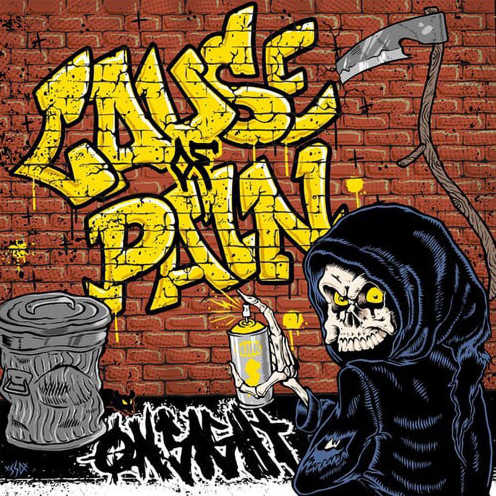 On Sight - Cause Pain - Music & Performance - CD