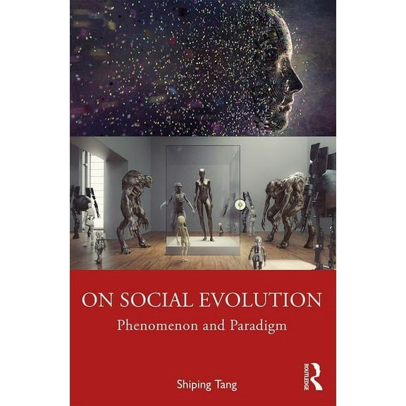 On Social Evolution: Phenomenon and Paradigm, (Paperback)