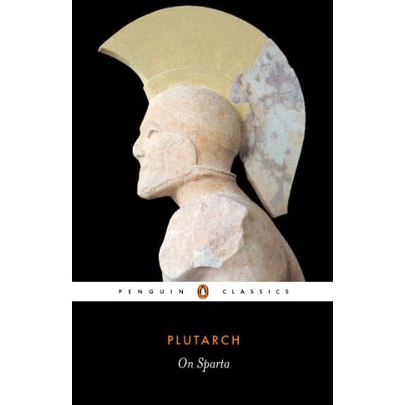 Pre-Owned On Sparta (Paperback) 0140449434 9780140449433