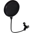 OnStage ASFSS6GB Dual Screen Microphone Pop Filter