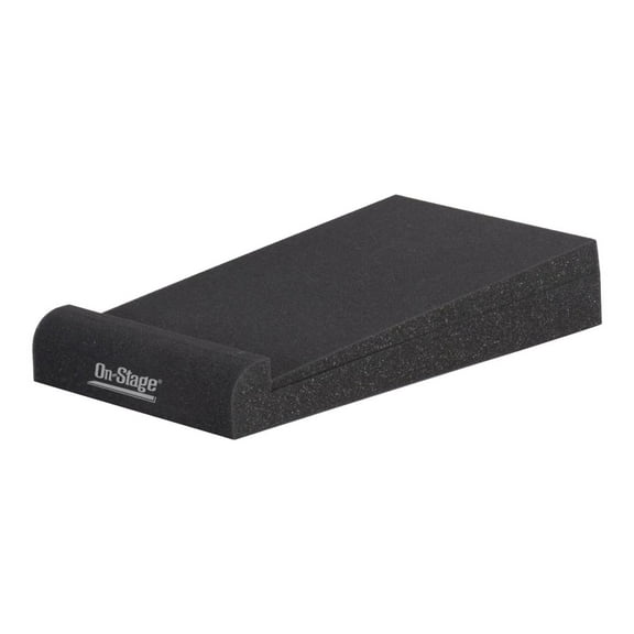 On-Stage ASP3001 Foam Speaker Platforms, Small