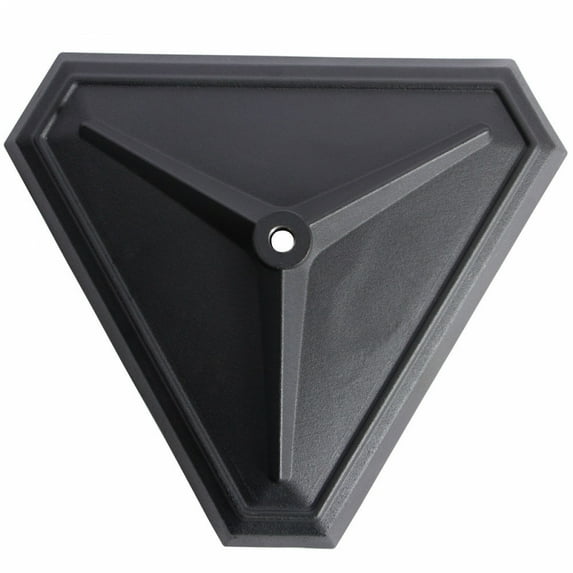 On-Stage BA1516 15" Hex Base with M20