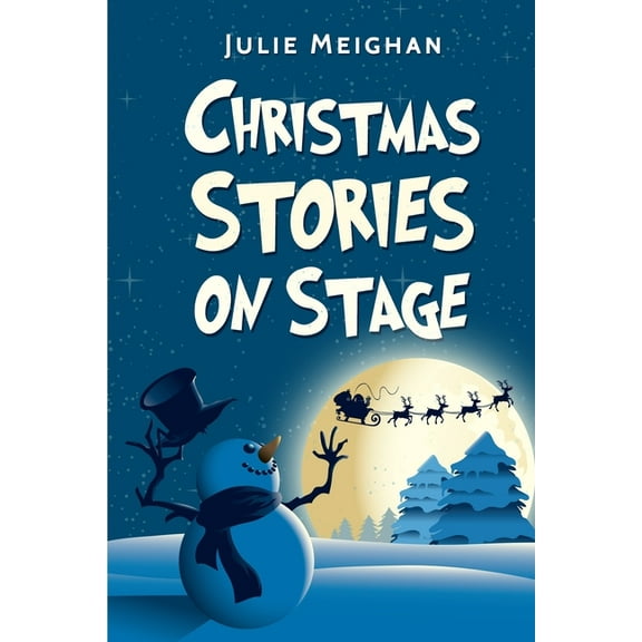 On Stage Books Christmas Stories on Stage, Book 5, (Paperback)