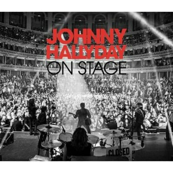 On Stage (CD)