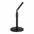 thumbnail image 1 of On-Stage DS8200 Adjustable Desktop Rocker-Lug Mic Stand, 1 of 4