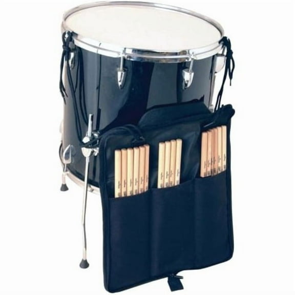 On-Stage DSB6700 3 Pocket Drum Stick Bag