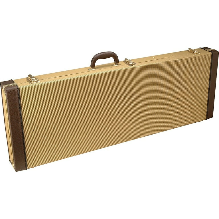 On Stage Electric Guitar Case Tweed