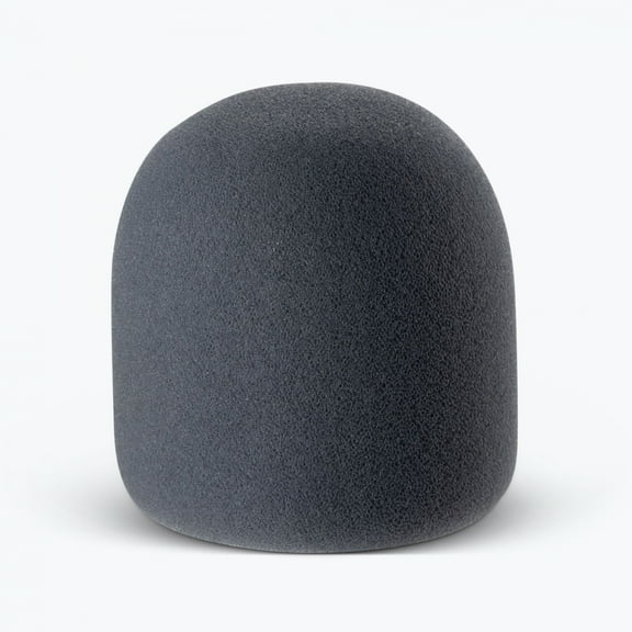 On-Stage Foam Windscreen (Gray) (ASWS58-GRY)