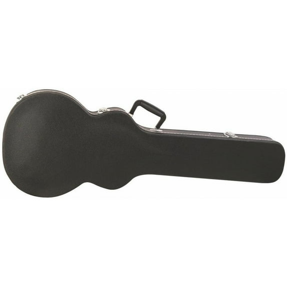On-Stage GCLP7000 Electric Guitar Case for Single Cutaway Guitar