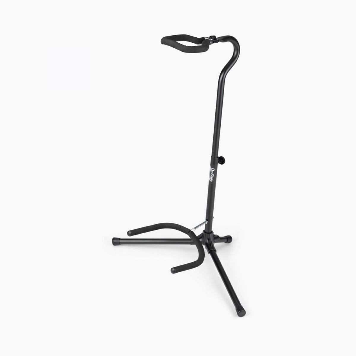 On-Stage GS7153B-B Flip-It® Gran Guitar Stand (Black)
