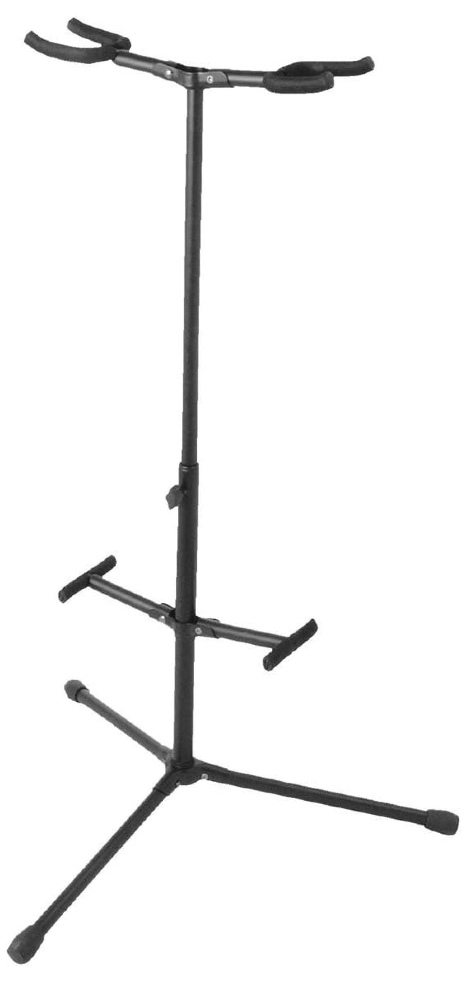 On-Stage GS7255 Double Hang-It Guitar Stand