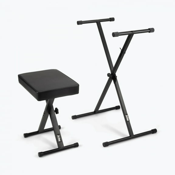 On-Stage KPK6500 Keyboard Stand and Bench Pak