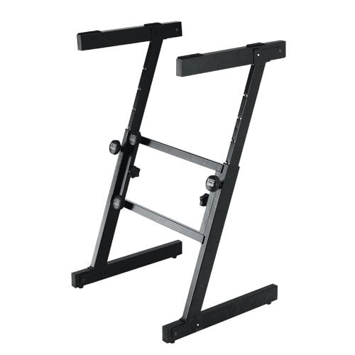 On-Stage KS7350 Pro Heavy-Duty Folding-Z Keyboard Stand