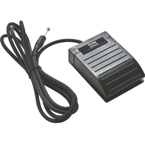 On-Stage KSP20 Keyboard Sustain Pedal