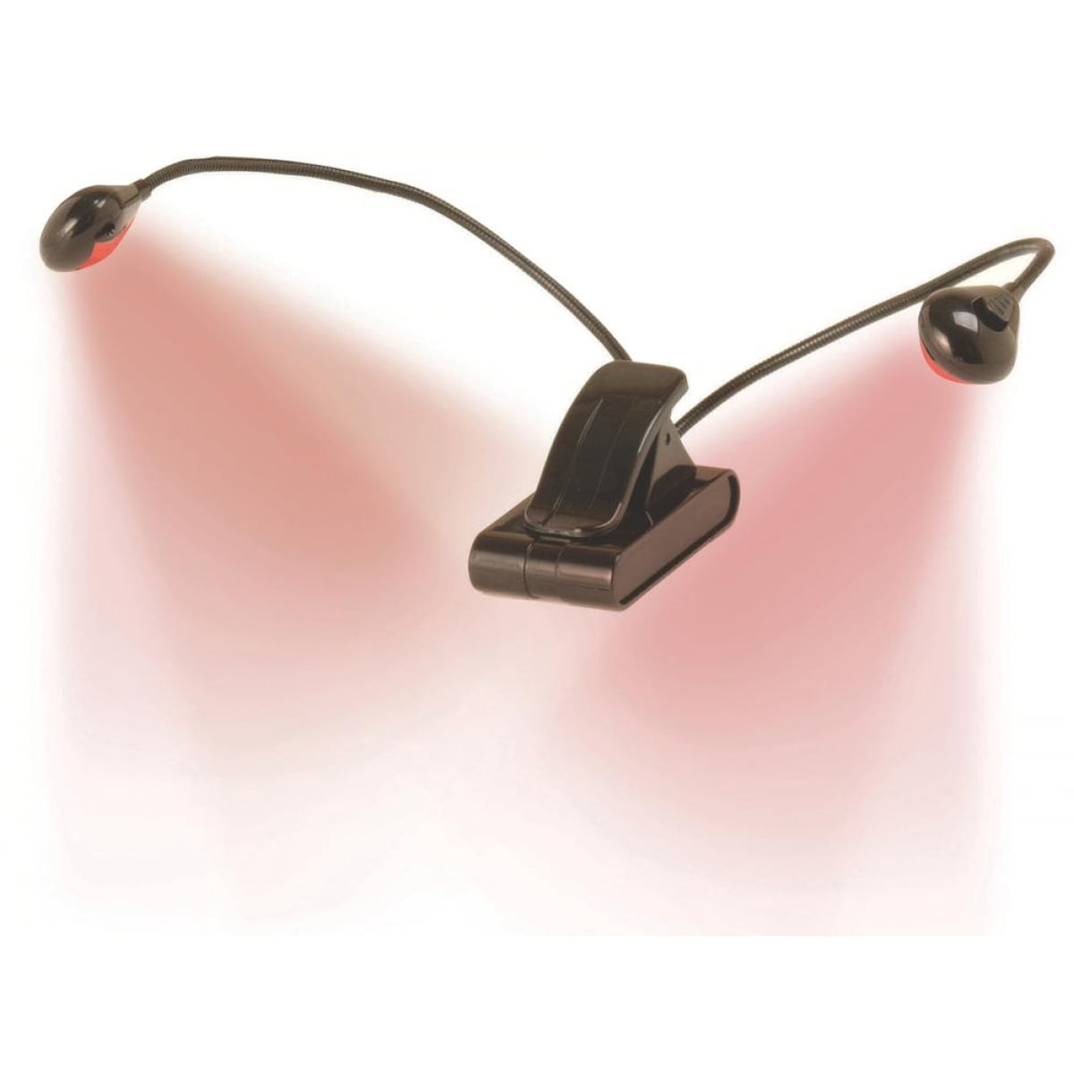On-Stage LED202R Clip-On LED Light (Red) - Walmart.com