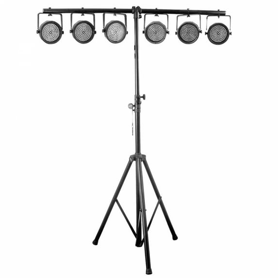 On-Stage LS7720QIK Quick-Connect u-mount Lighting Stand