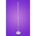 thumbnail image 1 of On-Stage MS7201W Round Base Mic Stand, White, 1 of 6