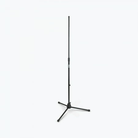 On-Stage MS7700B Euro-Style Tripod Base Mic Stand