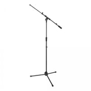 On-Stage MS9701TB+ Heavy-Duty Tele-Boom Mic Stand
