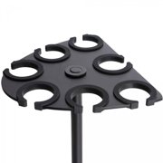 On-Stage MSA2700 Multi Mic Holder