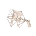 thumbnail image 1 of On Stage MY410 Studio Microphone Shock Mount, Champagne, 1 of 7