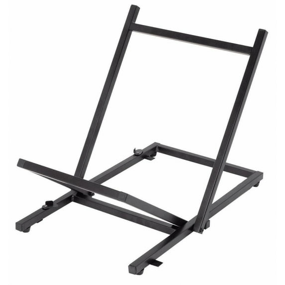 On-Stage RS6000 Folding Tiltback Amp Stand (For Medium to Large Amps)