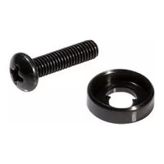 On-Stage 25 Pack of Rack Screws (WSR7025)