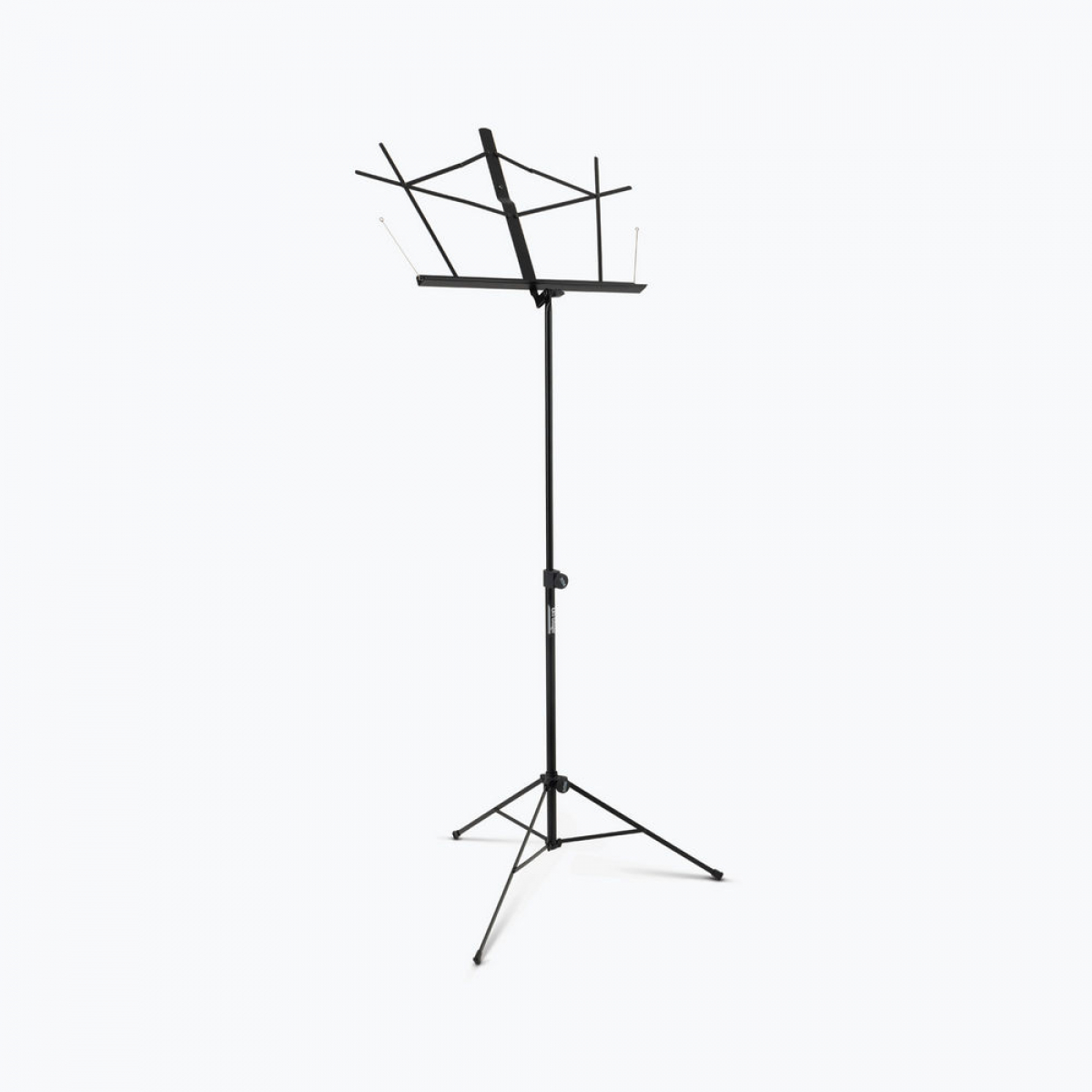 On-Stage SM7122B Compact Sheet Music Stand (Black) - image 1 of 2