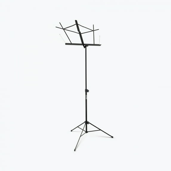 On-Stage SM7122B Compact Sheet Music Stand (Black)