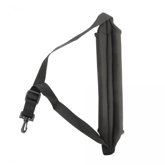 On-Stage SPS5000 Deluxe Foam Padded Strap for Saxophone