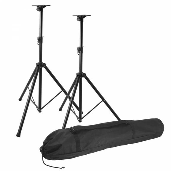 On-Stage SSP7850 Professional Speaker Stand Pak