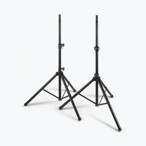 On-Stage SSP7950 All-Aluminum Speaker Stand Pak with Zippered Bag