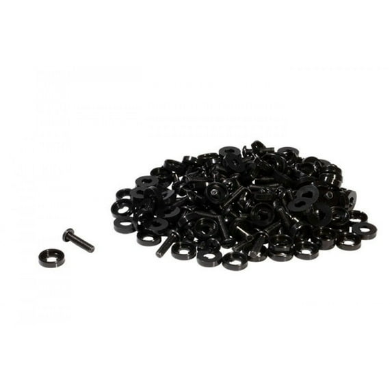 On-Stage 100 Pack of Rack Screws (WSR7100)